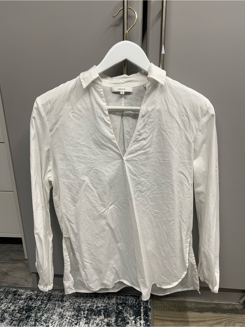 Vince White  Shirt